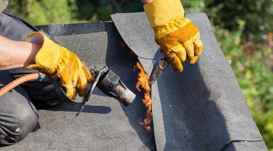 Professional flood damage restoration services in Farmington, PA